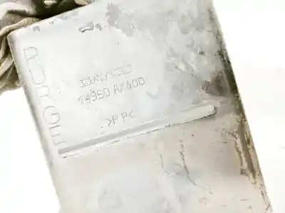 Peça sobressalente para automóvel em segunda mão filtro de carvão ativo por nissan note (e11e) 1.6 16v cat referências oem iam 14950ax600  