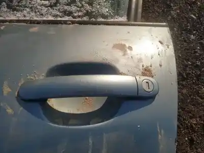 Peça sobressalente para automóvel em segunda mão puxador exterior dianteiro esquerdo por seat ibiza (6j5) 1.6 16v referências oem iam 