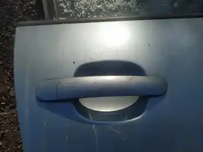 Peça sobressalente para automóvel em segunda mão puxador exterior frente direito por seat ibiza (6j5) 1.6 16v referências oem iam 