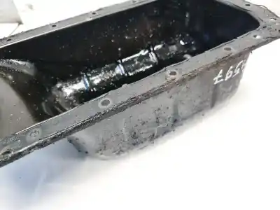 Second-hand car spare part sump for citroen nemo 1.4 hdi oem iam references   