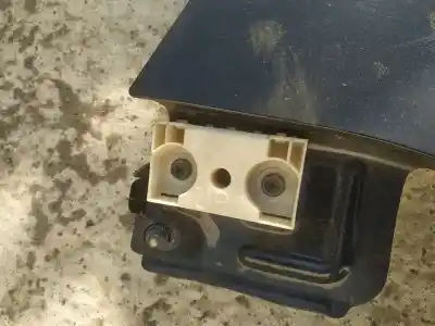 Peça sobressalente para automóvel em segunda mão reforço do pára choques dianteiro por nissan x-trail 2.0 16v referências oem iam 