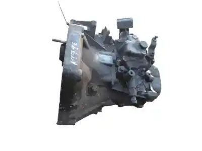 Second-hand car spare part gearbox for ford ka (ccu) 1.3 tdci cat oem iam references   