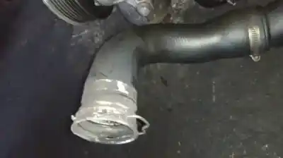 Pièce détachée automobile d'occasion tuyau de refroidisseur intermédiaire (intercooler) pour toyota corolla verso (r1) 2.2 d-4d sport références oem iam 