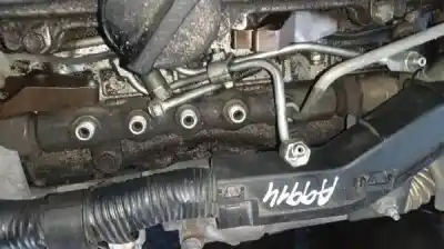 Pièce détachée automobile d'occasion rampe d'injecteur pour toyota corolla verso (r1) 2.2 d-4d sport références oem iam 