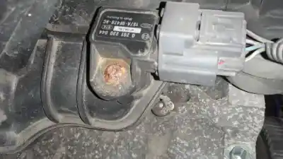 Peça sobressalente para automóvel em segunda mão sensor de pressão por ford mondeo turnier (ge) 2.0 cat referências oem iam 0261230044