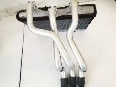 Second-hand car spare part heating / air conditioning radiator for bmw 7-series, e65 / e66 / e67 /e68 2001.11 - 2008.06 730 d 160kw 2002.10 - 2008.06 oem iam references   