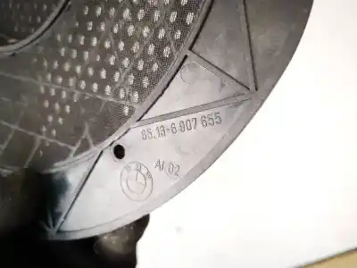 Second-hand car spare part plastics for bmw 7-series, e65 / e66 / e67 /e68 2001.11 - 2008.06 730 d 160kw 2002.10 - 2008.06 oem iam references 65136907655  65.13-6907655