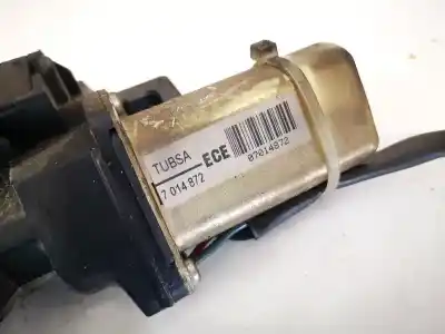 Peça sobressalente para automóvel em segunda mão fechadura do mala por bmw 7-series, e65 / e66 / e67 /e68 2001.11 - 2008.06 730 d 160kw 2002.10 - 2008.06 referências oem iam 7014872  07014872