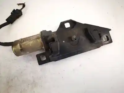 Peça sobressalente para automóvel em segunda mão fechadura do mala por bmw 7-series, e65 / e66 / e67 /e68 2001.11 - 2008.06 730 d 160kw 2002.10 - 2008.06 referências oem iam 7014872  07014872