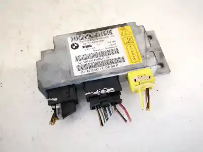 Tweedehands auto-onderdeel airbag besturingseenheid voor bmw 7-series, e65 / e66 / e67 /e68 2001.11 - 2008.06 730 d 160kw 2002.10 - 2008.06 oem iam-referenties 65776946108