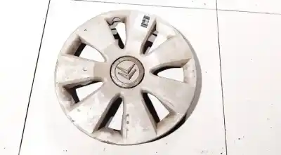 Peça sobressalente para automóvel em segunda mão tampa de jante por citroen c8 2.0 hdi sx referências oem iam 1495097080