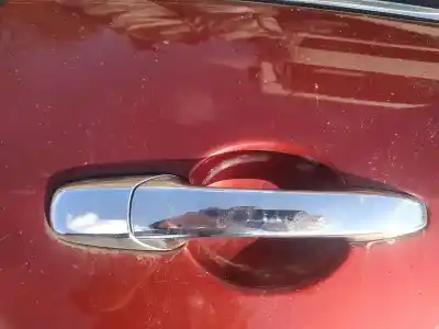 Автозапчастина б/у завнішня ручка задня права для mazda cx-7 (er) 2.2 turbodiesel cat посилання на oem iam 