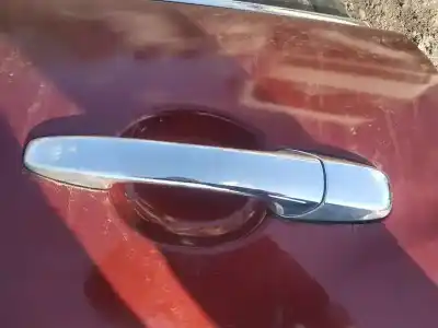 Автозапчастина б/у завнішня ручка задня ліва для mazda cx-7 (er) 2.2 turbodiesel cat посилання на oem iam   