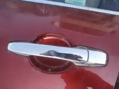 Автозапчастина б/у ліва передня зовнішня ручка для mazda cx-7 (er) 2.2 turbodiesel cat посилання на oem iam   