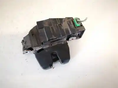 Автозапчасти б/у замок багажника/ворот за citroen c5 ii (rc_) 2.0 hdi (rcrhrh) ссылки oem iam 9660403980  