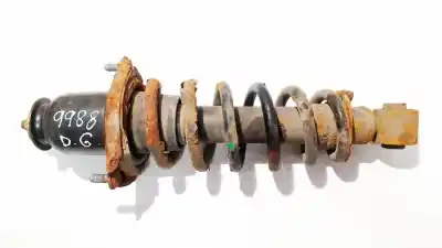 Pezzo di ricambio per auto di seconda mano ammortizzatore posteriore destro per toyota avensis wagon (t25) 2.0 d-4d executive riferimenti oem iam 