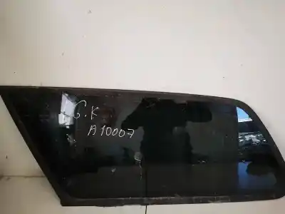 Pezzo di ricambio per auto di seconda mano vetro di custodia posteriore sinistro per volvo v50 (545) 2.0 d riferimenti oem iam as2