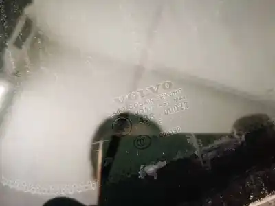 Peça sobressalente para automóvel em segunda mão vidro de custódia triangular traseiro esquerdo por volvo v50 (545) 2.0 d referências oem iam as2  