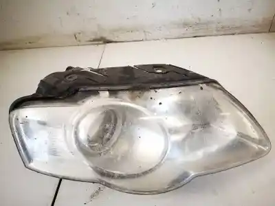 Автозапчасти б/у правая фара за volkswagen passat b6 variant (3c5) 2.0 fsi ссылки oem iam 3c0941006j