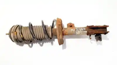 Second-hand car spare part front left shock absorber for opel corsa d 1.4 16v bivalent (gasolina / gas licuado del petróleo. gpl) oem iam references 13214353