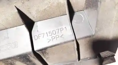 Автозапчасти б/у торпедо за mazda 2 lim. (de) 1.4 diesel cat ссылки oem iam df71507p1  