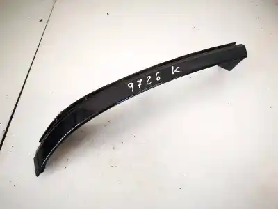 Автозапчасти б/у передние молдинги за OPEL ZAFIRA, A 1999.04 - 2003.11 2.2 DTI 16V 92KW 2002.01 - 2005.06 ссылки OEM IAM 90580651  