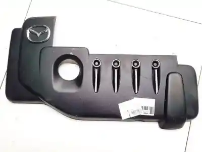 Peça sobressalente para automóvel em segunda mão tampa do motor por mazda 2 lim. (de) 1.4 diesel cat referências oem iam 9657372680