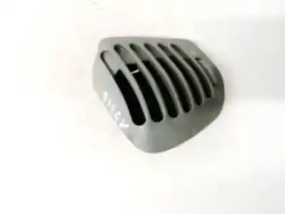 Peça sobressalente para automóvel em segunda mão grelha / difusor de ar por citroen evasion 1.9 td sx referências oem iam 1471017077