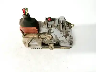 Peça sobressalente para automóvel em segunda mão fechadura da porta dianteira esquerda por citroen evasion 1.9 td sx referências oem iam 