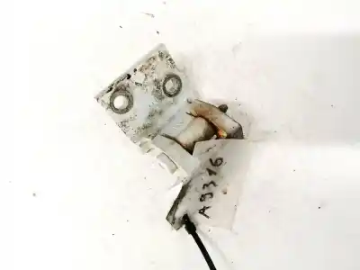 Peça sobressalente para automóvel em segunda mão esticador de porta por citroen evasion 1.9 td sx referências oem iam 