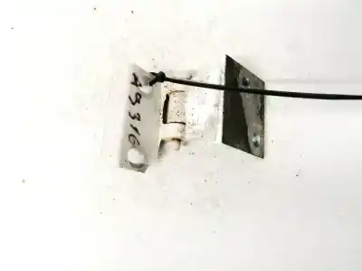 Peça sobressalente para automóvel em segunda mão esticador de porta por citroen evasion 1.9 td sx referências oem iam 
