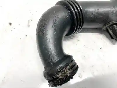 Second-hand car spare part intercooler pipe for citroen berlingo 1.6 hdi 75 sx familiar oem iam references 9687883680  9687883780