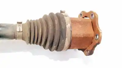 Автозапчастина б/у передня права трансмісія для audi a4 b8 (8k2) 2.0 tdi quattro посилання на oem iam 8k0407271q  