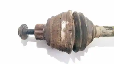 Автозапчастина б/у передня права трансмісія для audi a4 b8 (8k2) 2.0 tdi quattro посилання на oem iam 8k0407271q  