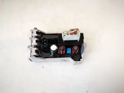 Tweedehands auto-onderdeel verwarmingsweerstand voor bmw 7-series, e65 / e66 / e67 /e68 2001.11 - 2008.06 730 d 160kw 2002.10 - 2008.06 oem iam-referenties 