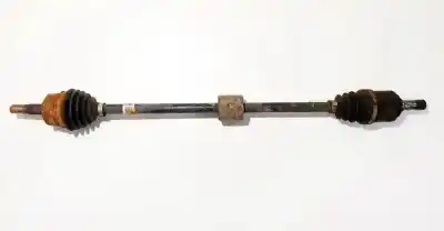 Second-hand car spare part front right transmission for opel corsa d 1.4 16v bivalent (gasolina / gas licuado del petróleo. gpl) oem iam references 3403160