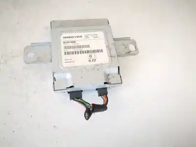 Peça sobressalente para automóvel em segunda mão módulo eletrônico por kia ceed (ed) 1.6 crdi 115 referências oem iam 961201h500