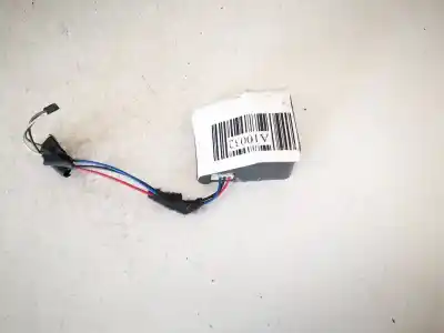 Second-hand car spare part ELECTRONIC MODULE for OPEL ASTRA H CARAVAN  OEM IAM references   