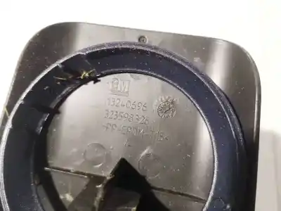 Pezzo di ricambio per auto di seconda mano plastica per bmw 3 (e30) m3 2.3 riferimenti oem iam 13240696  323598326