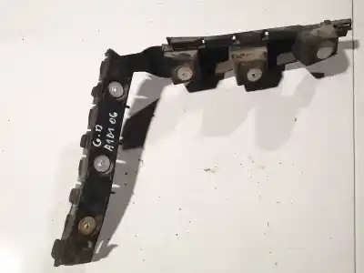 Peça sobressalente para automóvel em segunda mão Reforço Do Pára Choques Traseiro por BMW 3 (E30) M3 2.3 Referências OEM IAM 13179904  