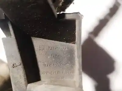 Second-hand car spare part front bumper reinforcement for bmw 3 (e30) m3 2.3 oem iam references 13179903  475498858