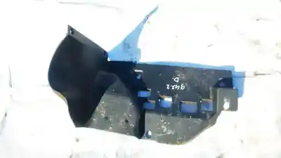 Peça sobressalente para automóvel em segunda mão plásticos por opel zafira a 2.0 dti referências oem iam 09133577