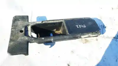 Peça sobressalente para automóvel em segunda mão plásticos por opel zafira a 2.0 dti referências oem iam 2020496