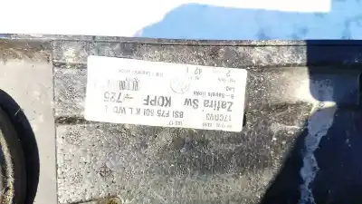 Pezzo di ricambio per auto di seconda mano plastica per opel zafira a 2.0 dti riferimenti oem iam   