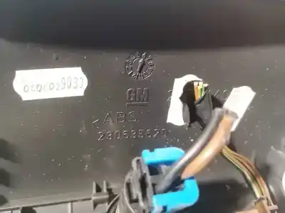 Second-hand car spare part sound amplifier for opel vectra c (z02) 2.2 dti 16v (f69) oem iam references 230635620  