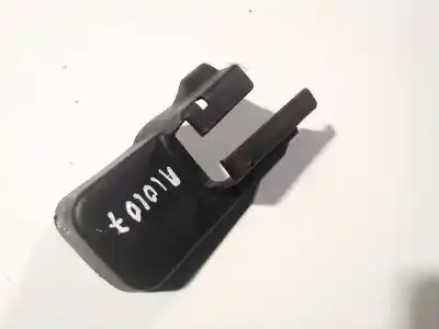 Peça sobressalente para automóvel em segunda mão plásticos por talbot simca 1100 fastback 1.1 ls,gls referências oem iam 6977a185