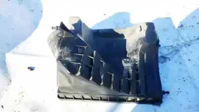 Peça sobressalente para automóvel em segunda mão suporte do filtro de ar por opel zafira a 2.0 dti referências oem iam 