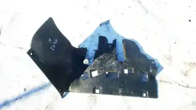 Peça sobressalente para automóvel em segunda mão plásticos por opel zafira a 2.0 dti referências oem iam 09133576