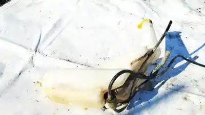 Peça sobressalente para automóvel em segunda mão depósito do limpa vidros por opel zafira a 2.0 dti referências oem iam 