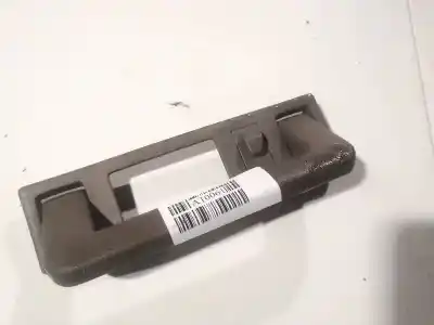 Peça sobressalente para automóvel em segunda mão puxador de teto por audi 100 avant (c4) 2.5 tdi referências oem iam 4a0857607b